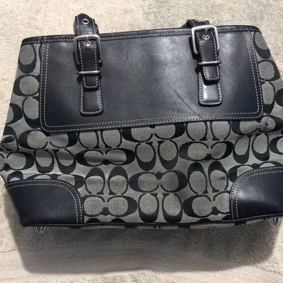 Coach bag - Picture 4 of 7